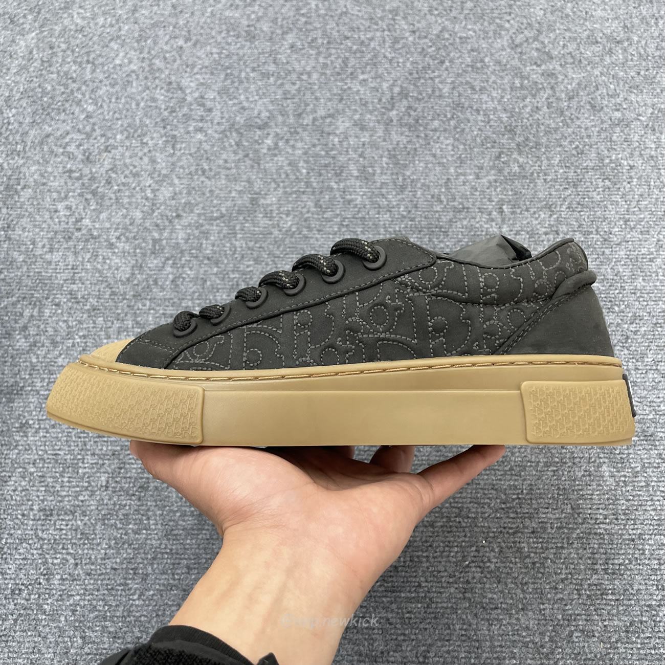 Dior X Stone Island B33 2024 Sneaker (12) - newkick.app